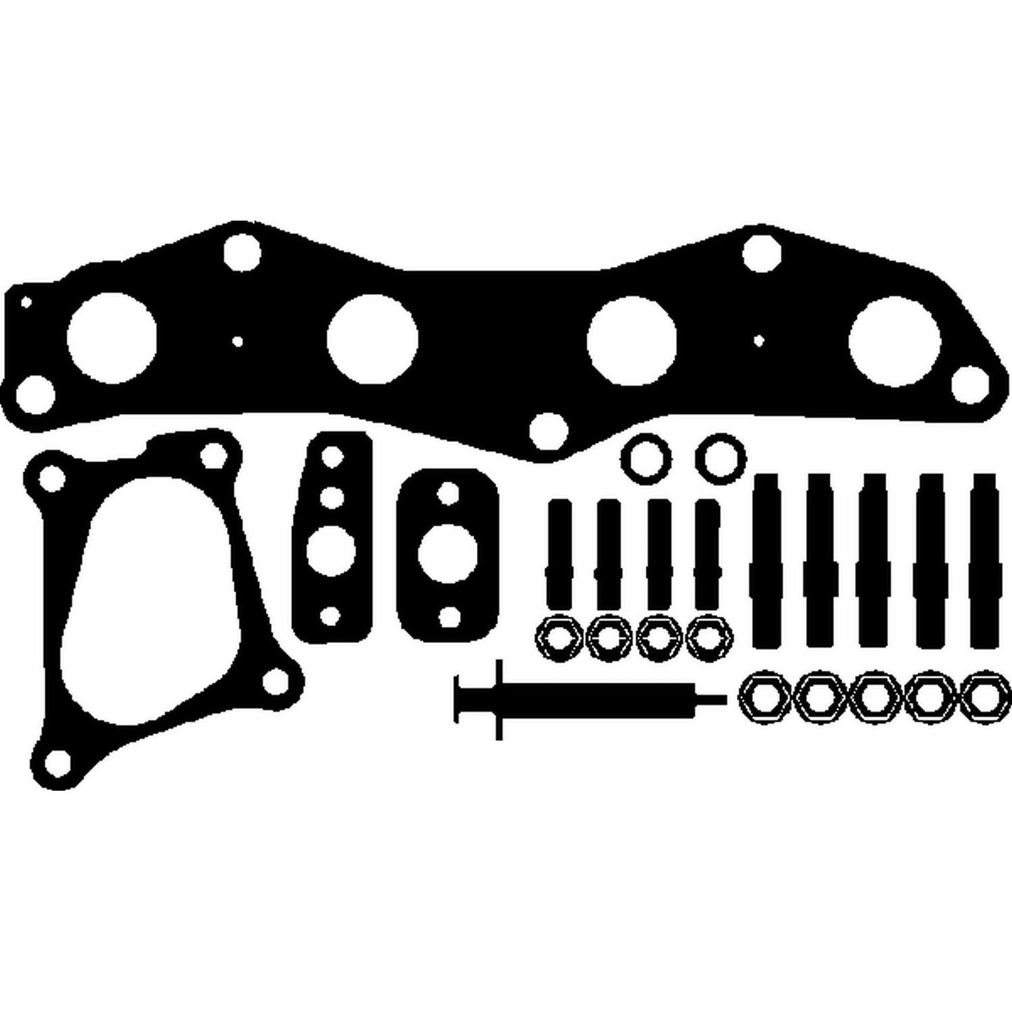 Elring Engine Oil Pump Gasket 877.280