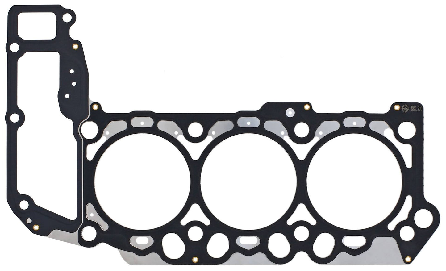Elring Engine Cylinder Head Gasket 884.390