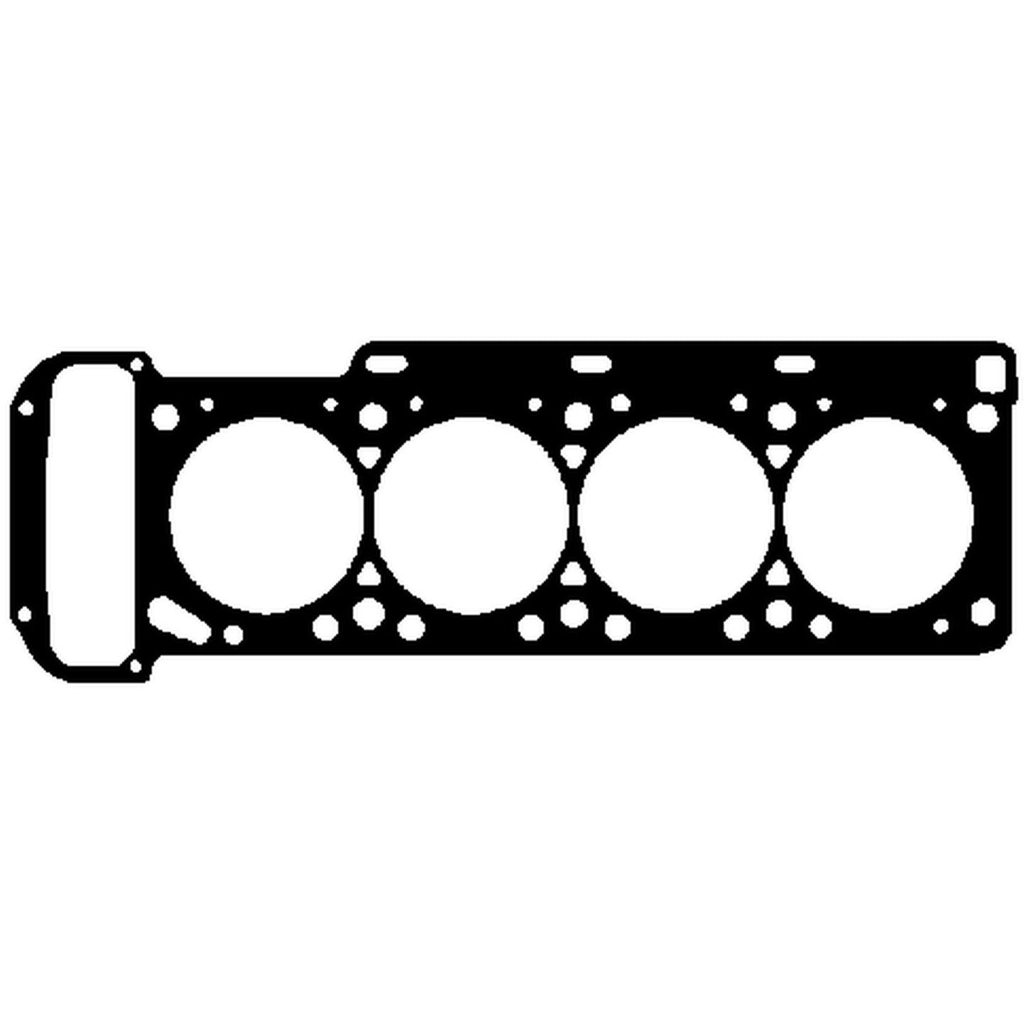Elring Engine Cylinder Head Gasket 893.765
