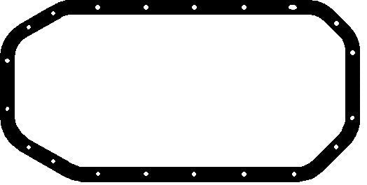 Elring Engine Oil Sump Gasket 894.079