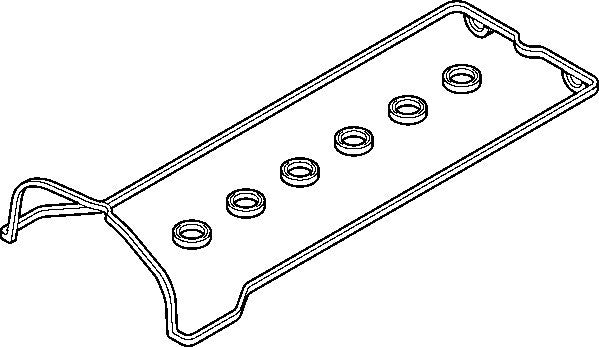 Elring Engine Valve Cover Gasket Set 915.114