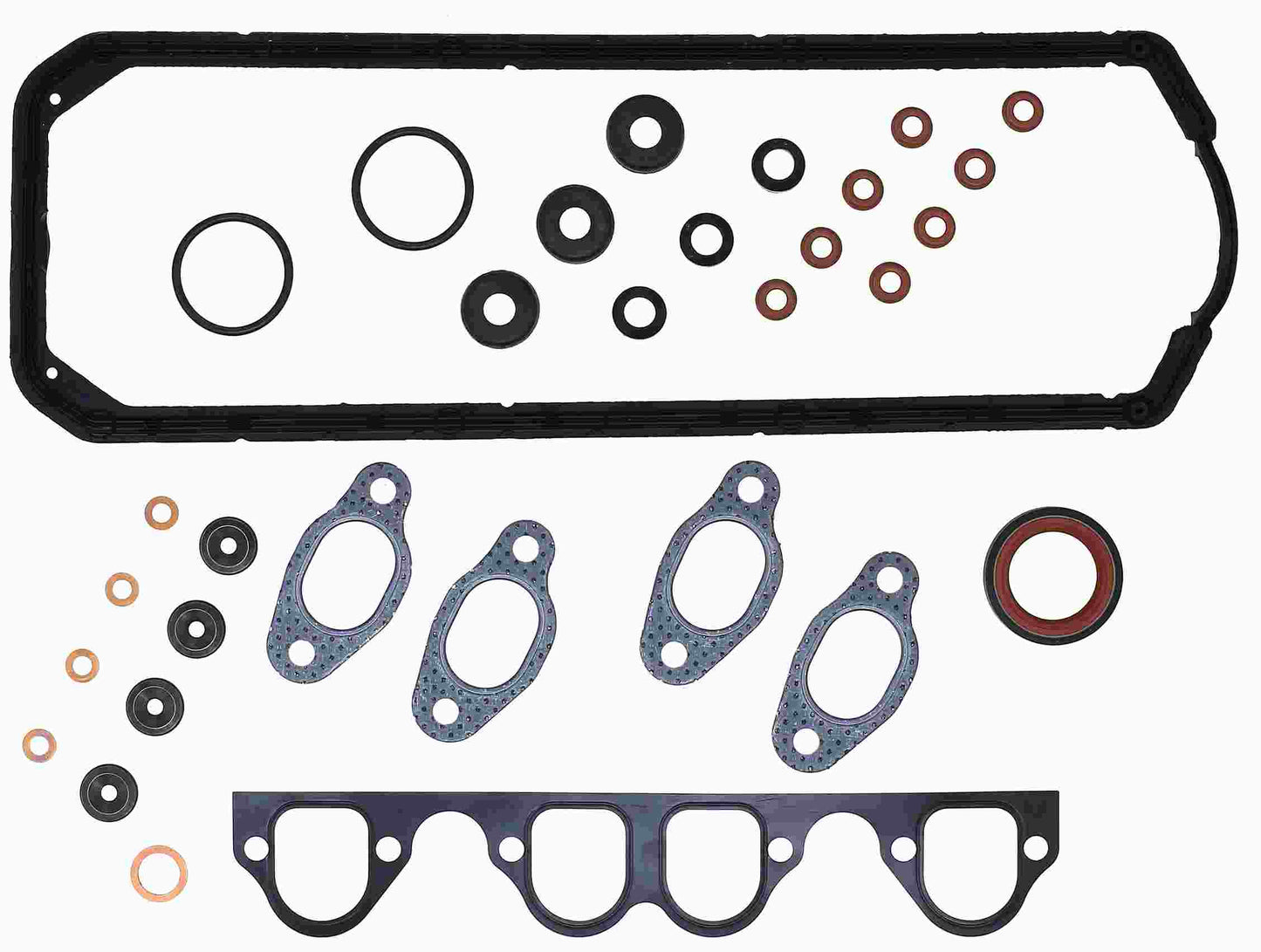 Elring Engine Cylinder Head Gasket Set 915.130