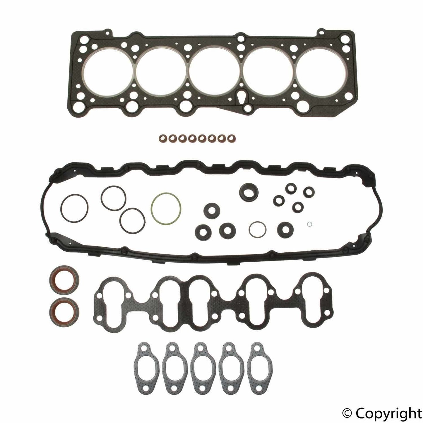 Elring Engine Cylinder Head Gasket Set