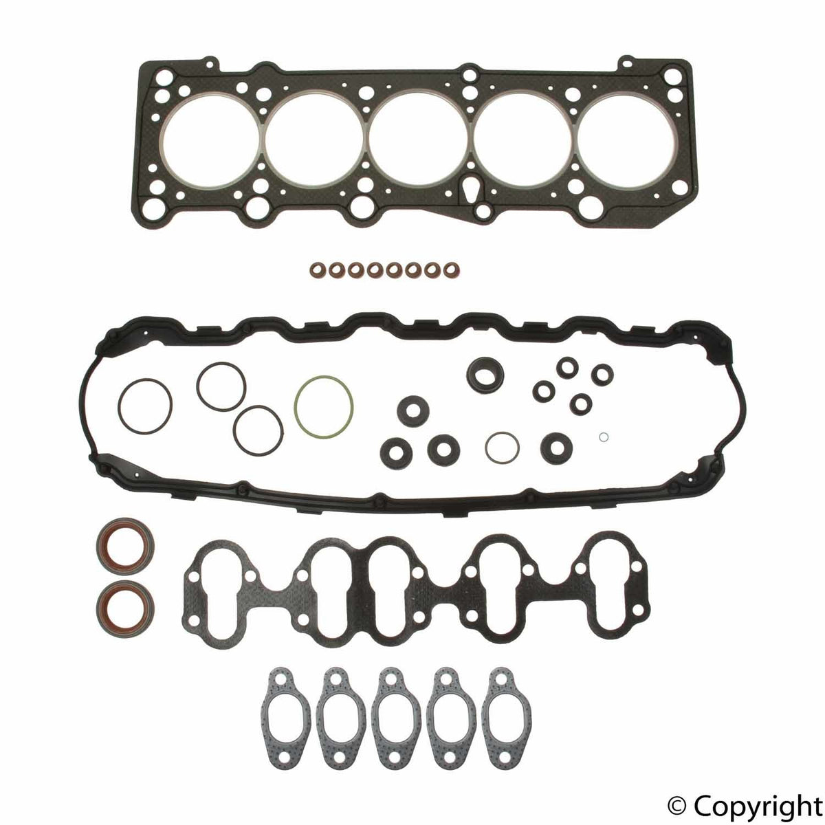 Elring Engine Cylinder Head Gasket Set