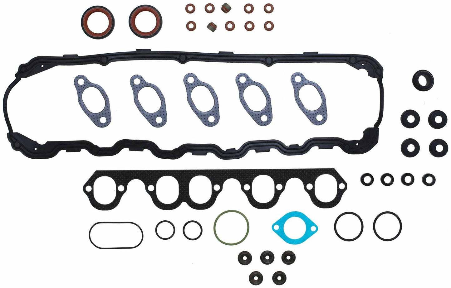 Elring Engine Cylinder Head Gasket Set 915.173