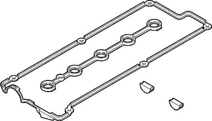 Elring Engine Valve Cover Gasket Set