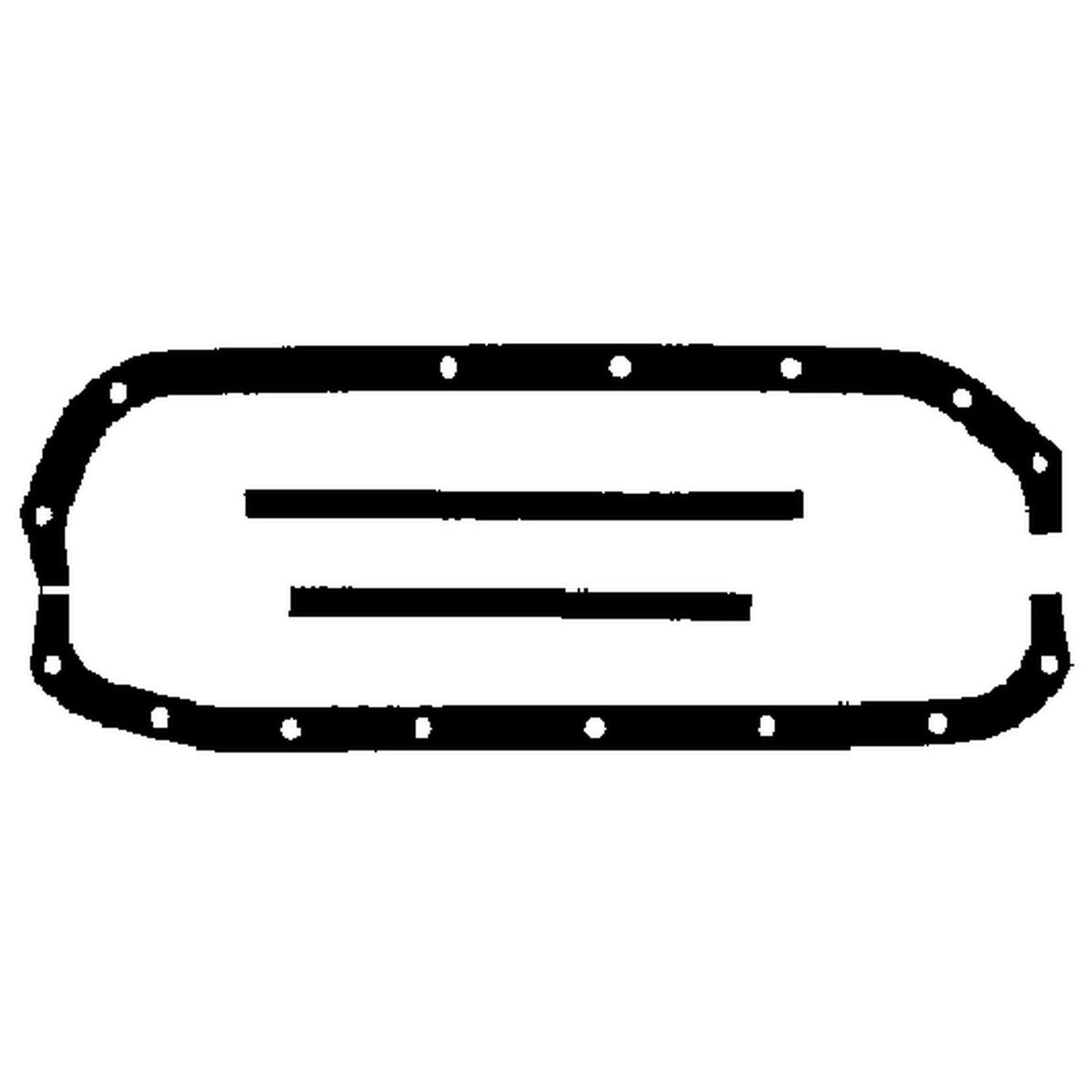 Elring Gasket Set, Oil Pan 918.024