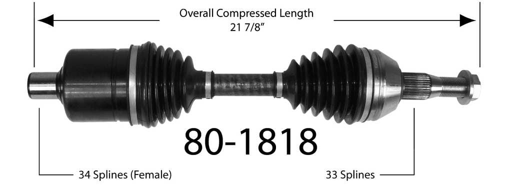 Empi 80-1818