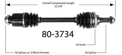 Empi 80-3734