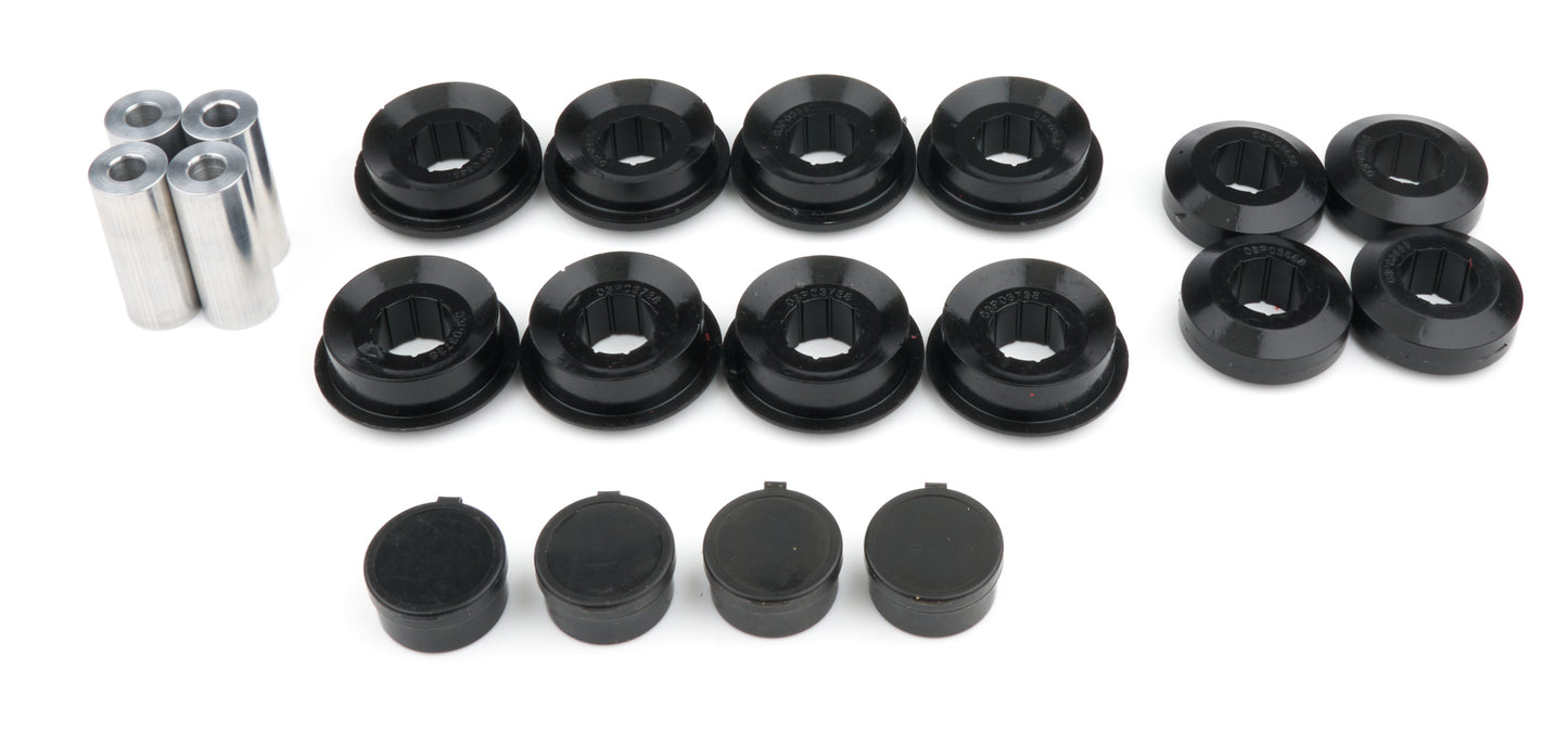 ENERGY SUSPENSION Front Control Arm Bushin Set Suspension and Components Bushings and Mounts main image