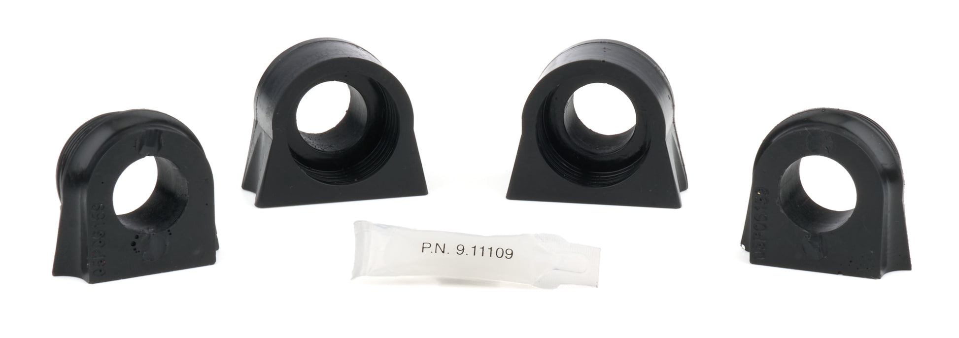 ENERGY SUSPENSION Front Sway Bar Bushing Set 27mm Suspension and Components Bushings and Mounts main image