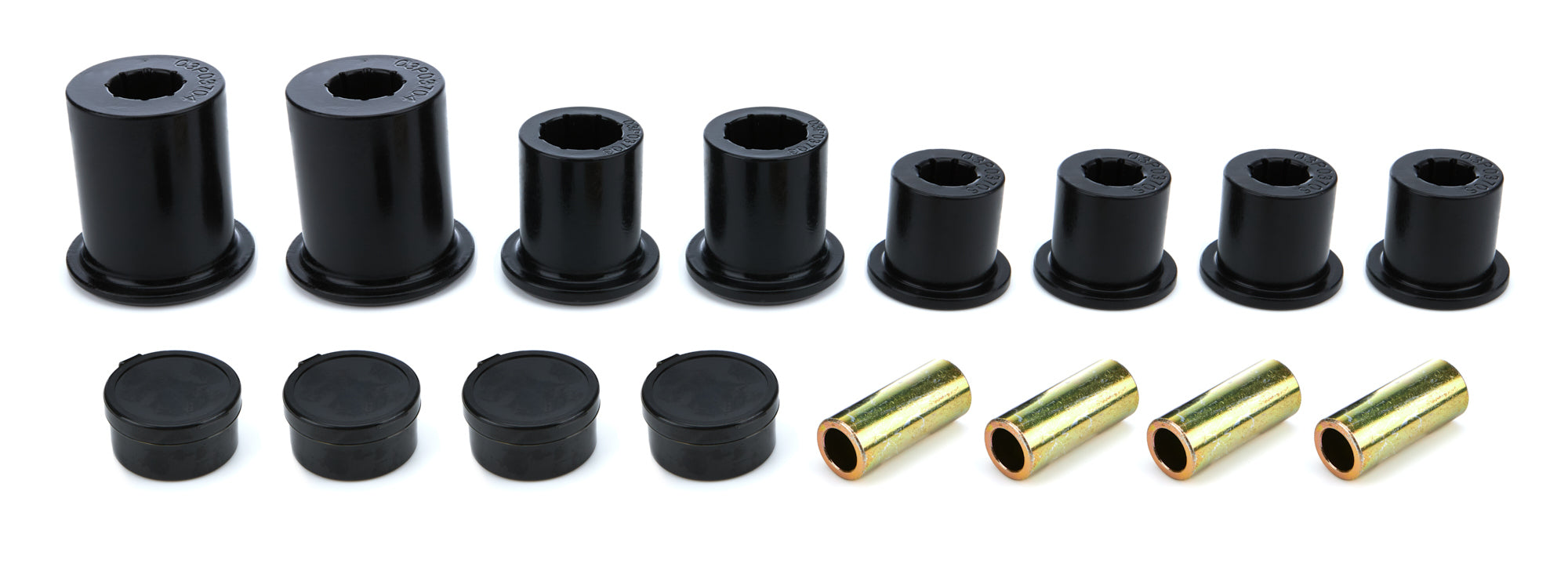 Energy Suspension Front Control Arm Bushing Set Bushings and Mounts Front Control Arm Bushings main image