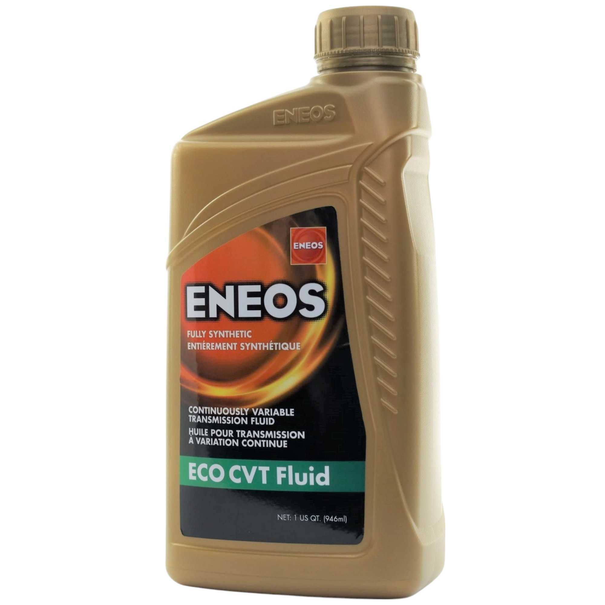 Eneos ECO CVT Fluid 12 X 1 Qt ENO3026-301