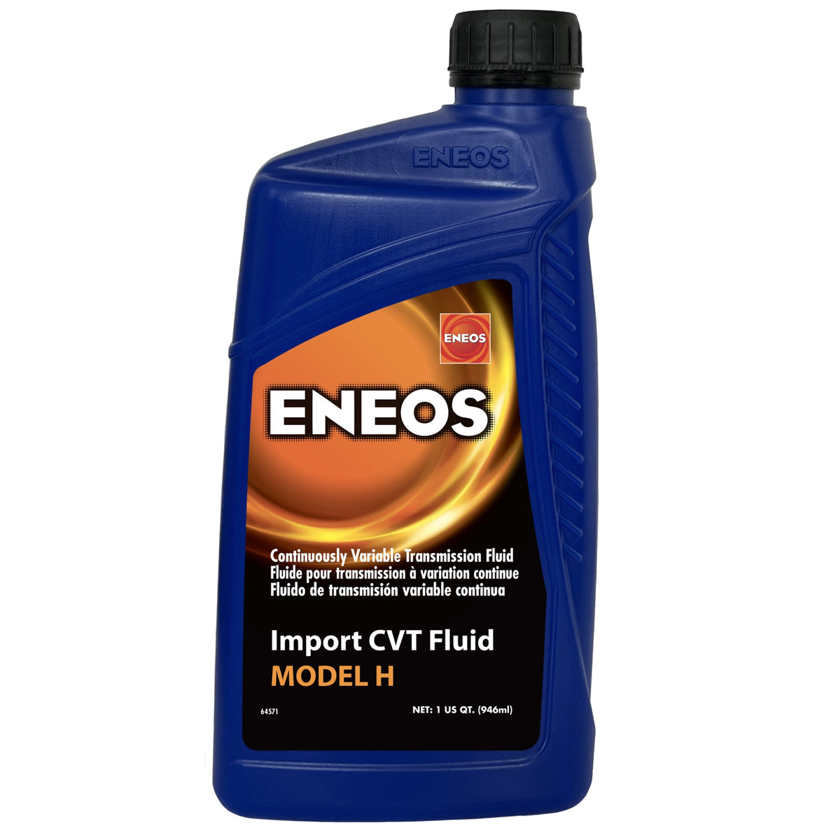 Eneos Import CVT Model H Case 12 X 1 Qt ENO3072-301