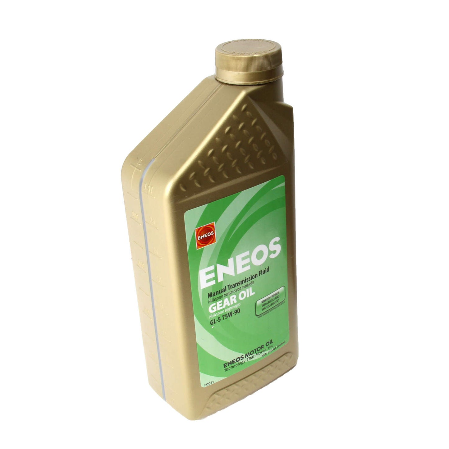 Eneos Gear Oil 75W90 1 Qt ENO3092-300