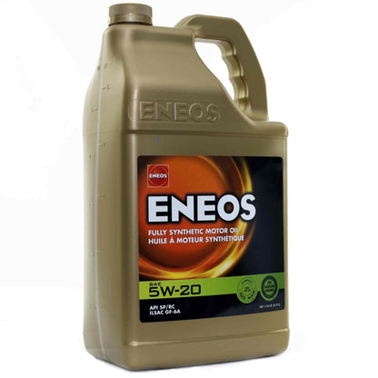 Eneos Full Syn Oil Case 5w20 4 X 5 Qt ENO3241-323
