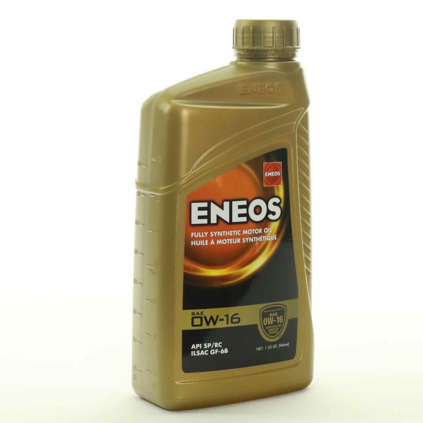 Eneos Full Syn Oil 0w16 1 Qt ENO3251-300