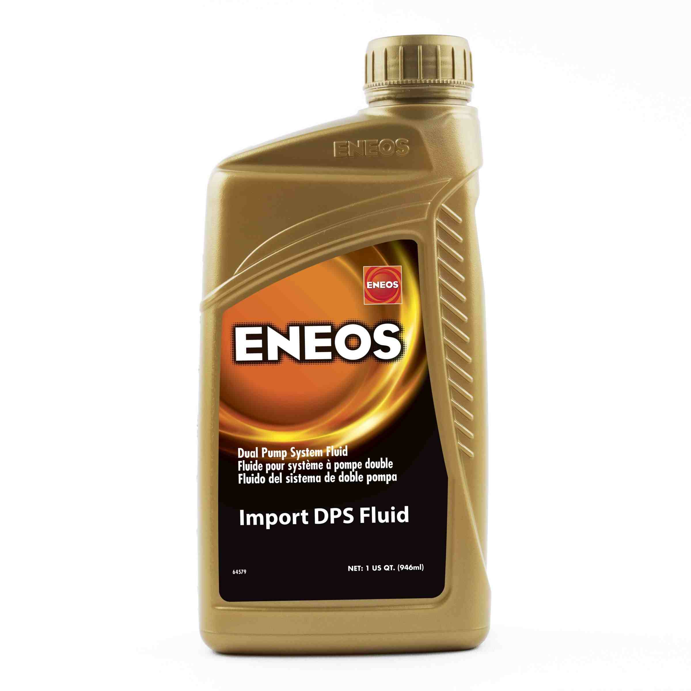 Eneos Import DPS Fluid Case 12 X 1 Qt ENO3410-301