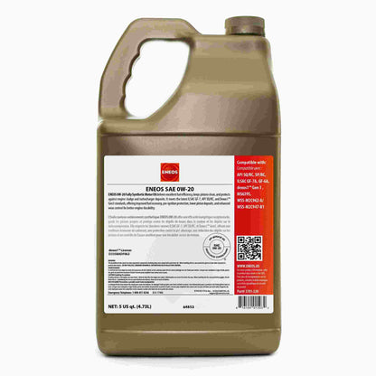 ENEOS Engine Oil 3701-320