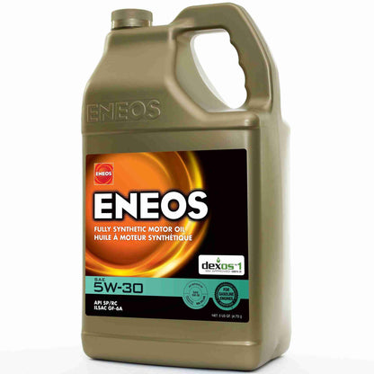 Eneos Full Syn Oil Dexos 1 Case 5w30 4 X 5 Qt ENO3703-323