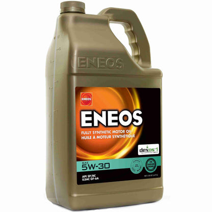 Eneos Full Syn Oil Dexos 1 Case 5w30 4 X 5 Qt ENO3703-323