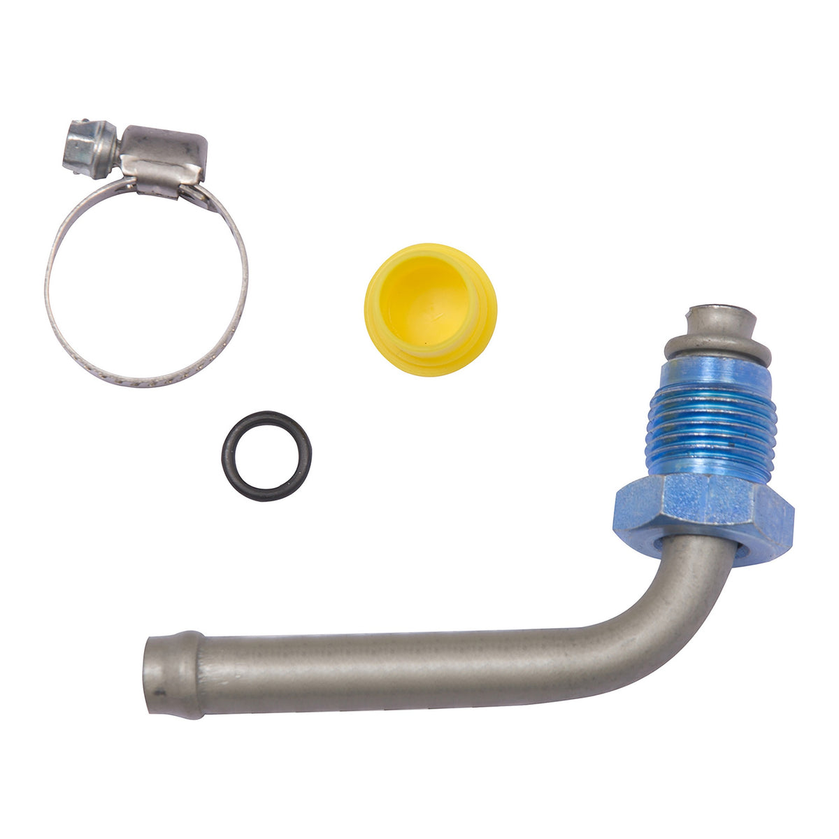 Edelmann Power Steering Return Line End Fitting 39106