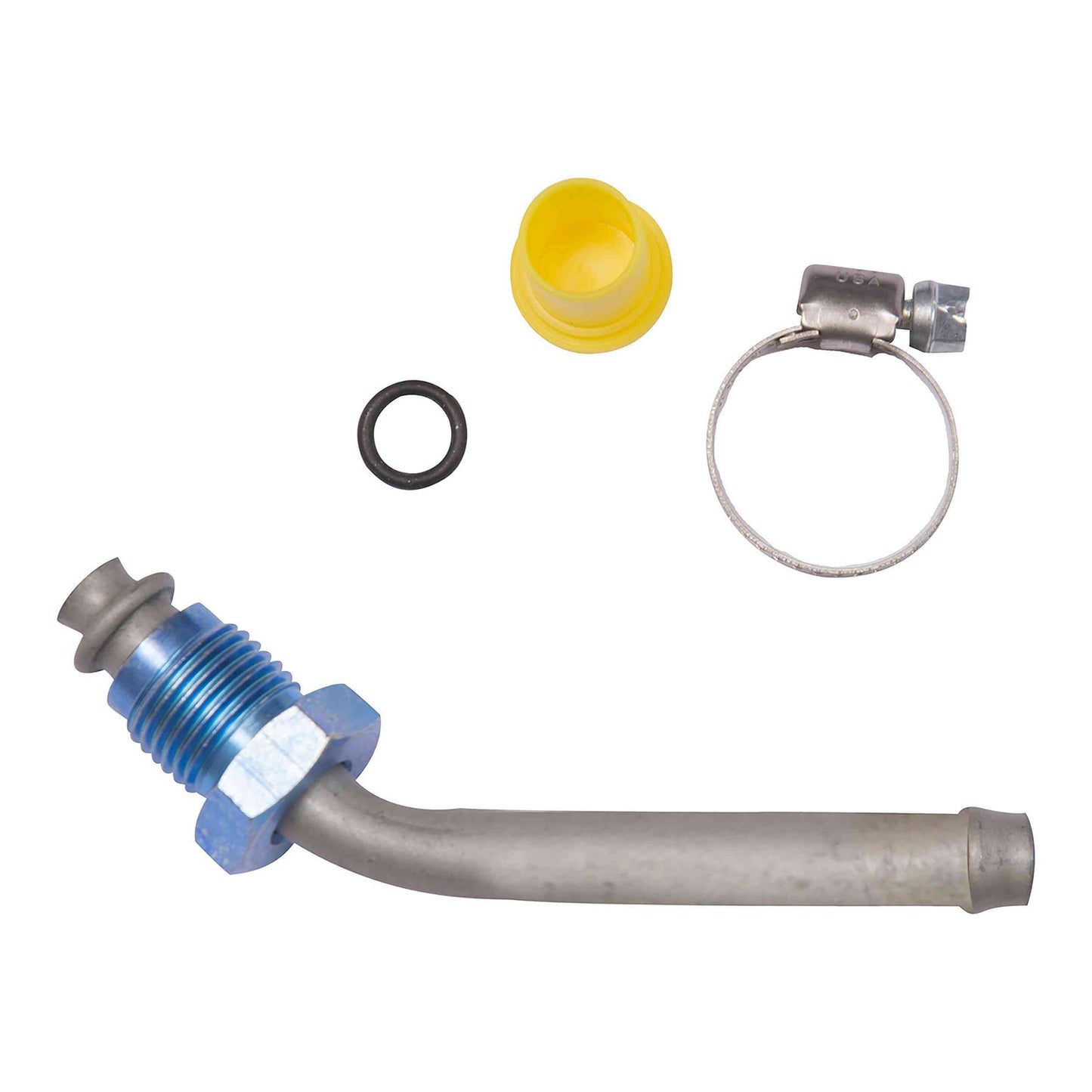 Edelmann Power Steering Return Line End Fitting 39107