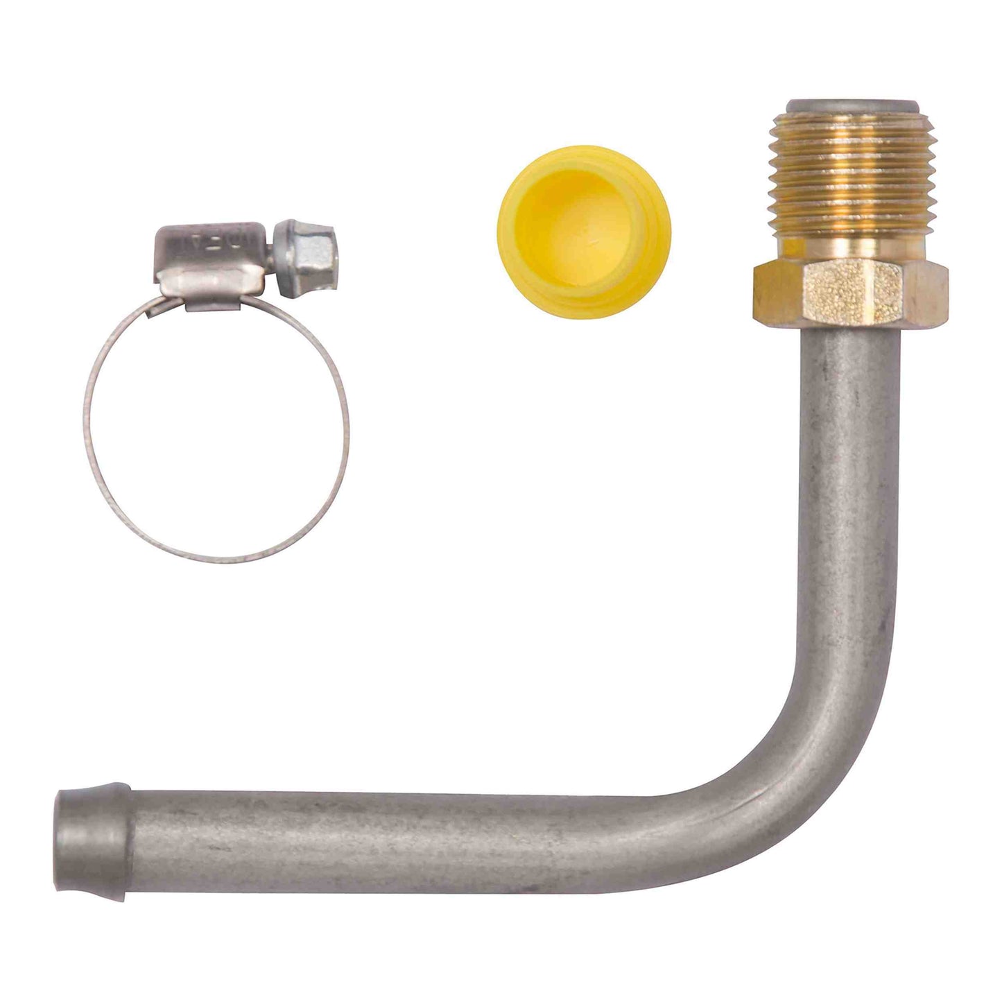 Edelmann Power Steering Return Line End Fitting 39135