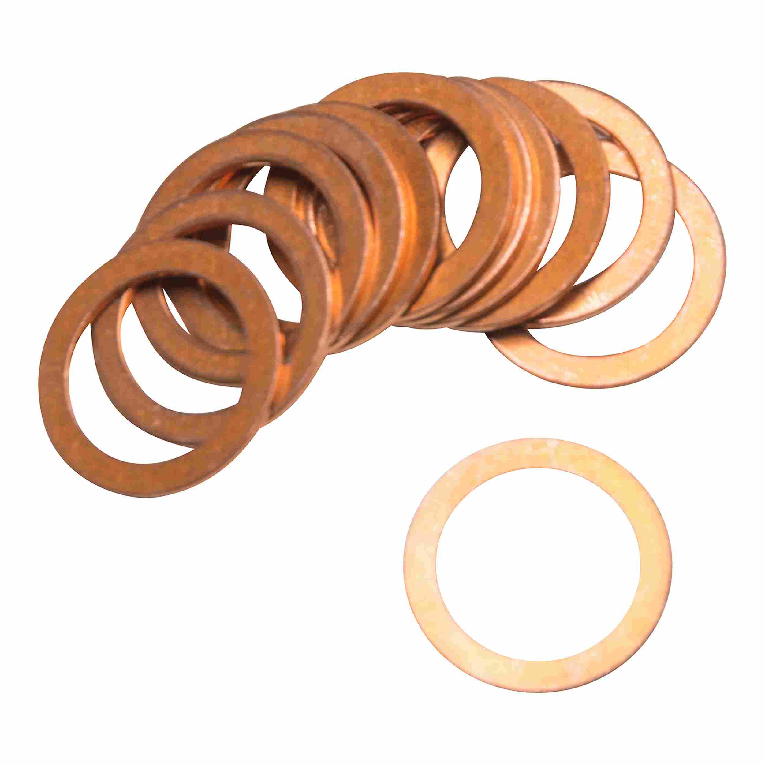Edelmann Power Steering Pressure Hose Gasket 70006