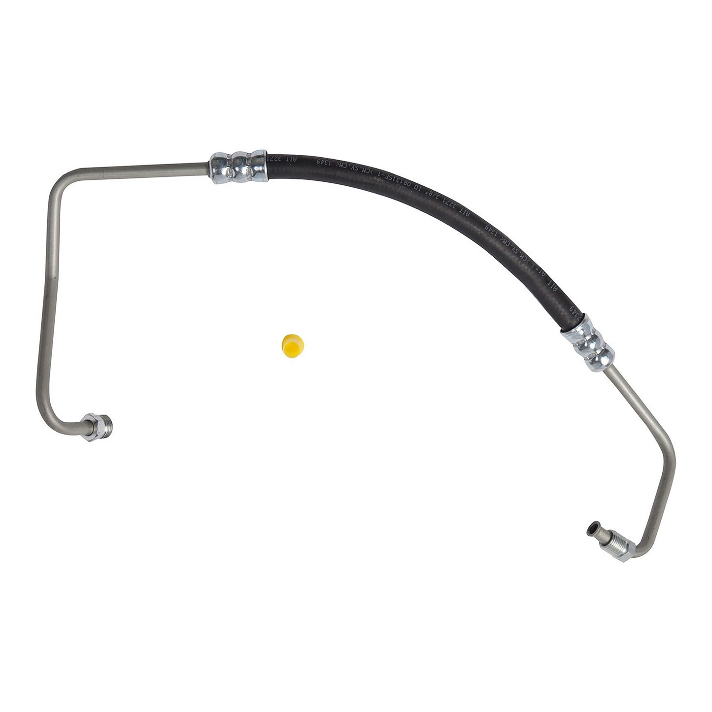 Edelmann Power Steering Pressure Line Hose Assembly 70263