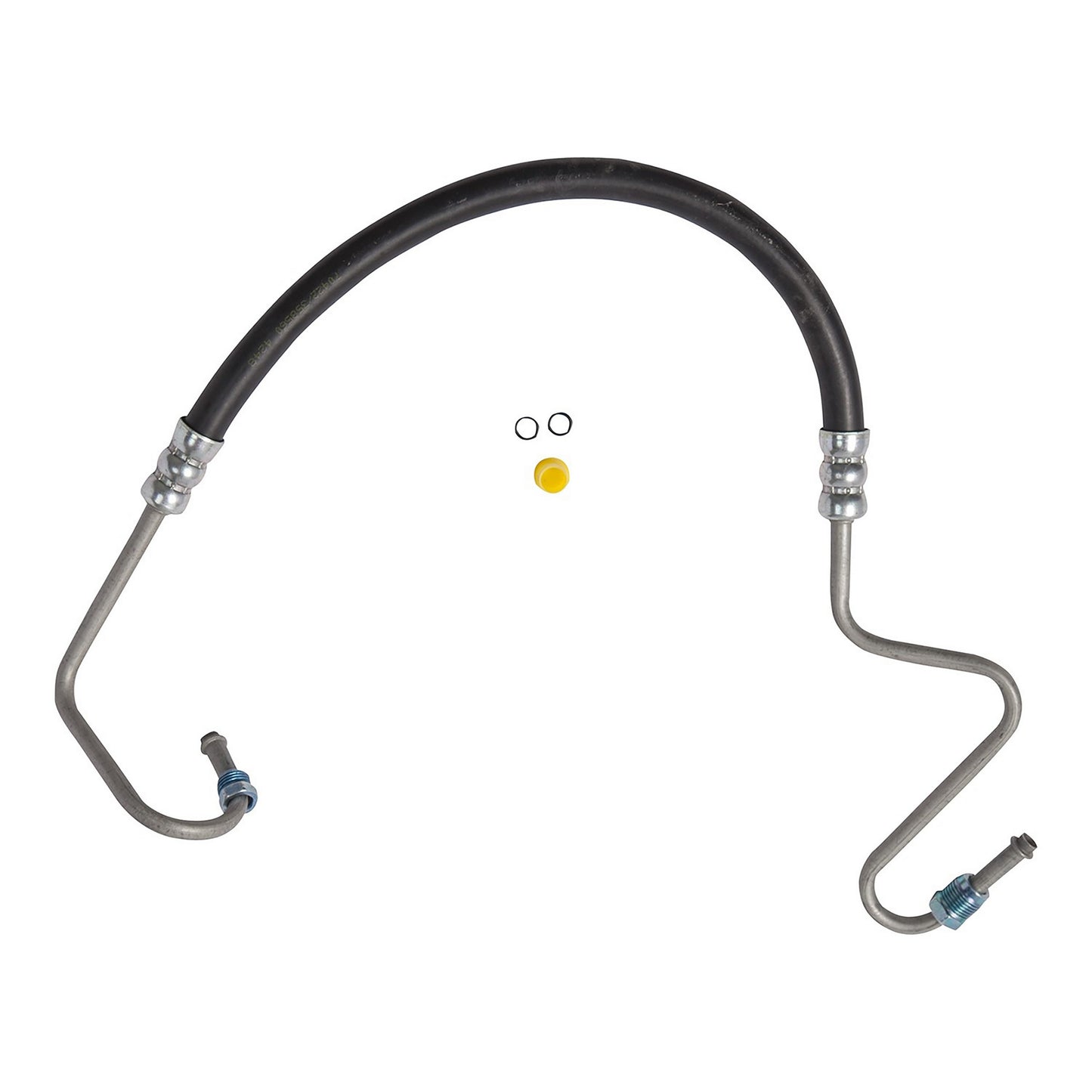 Edelmann Power Steering Pressure Line Hose Assembly 70422