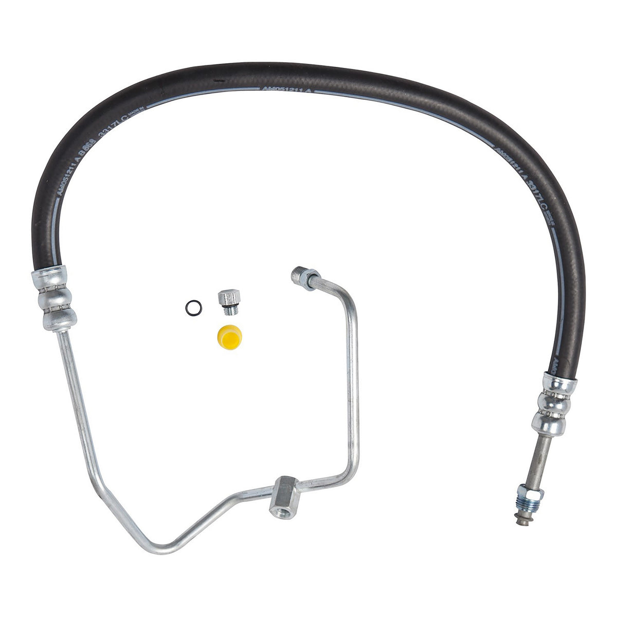 Edelmann Power Steering Pressure Line Hose Assembly 70429