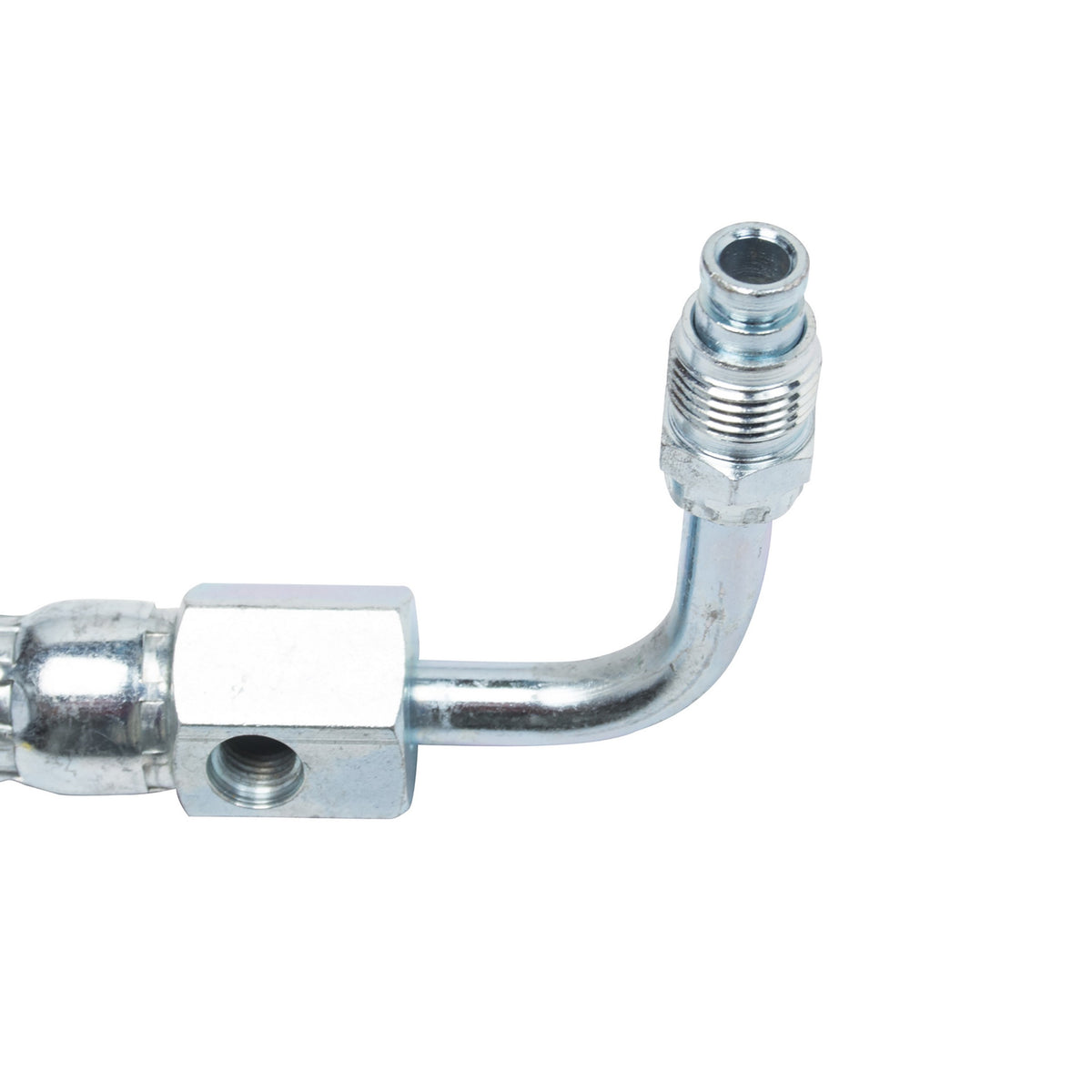 Edelmann Power Steering Pressure Line Hose Assembly 70443