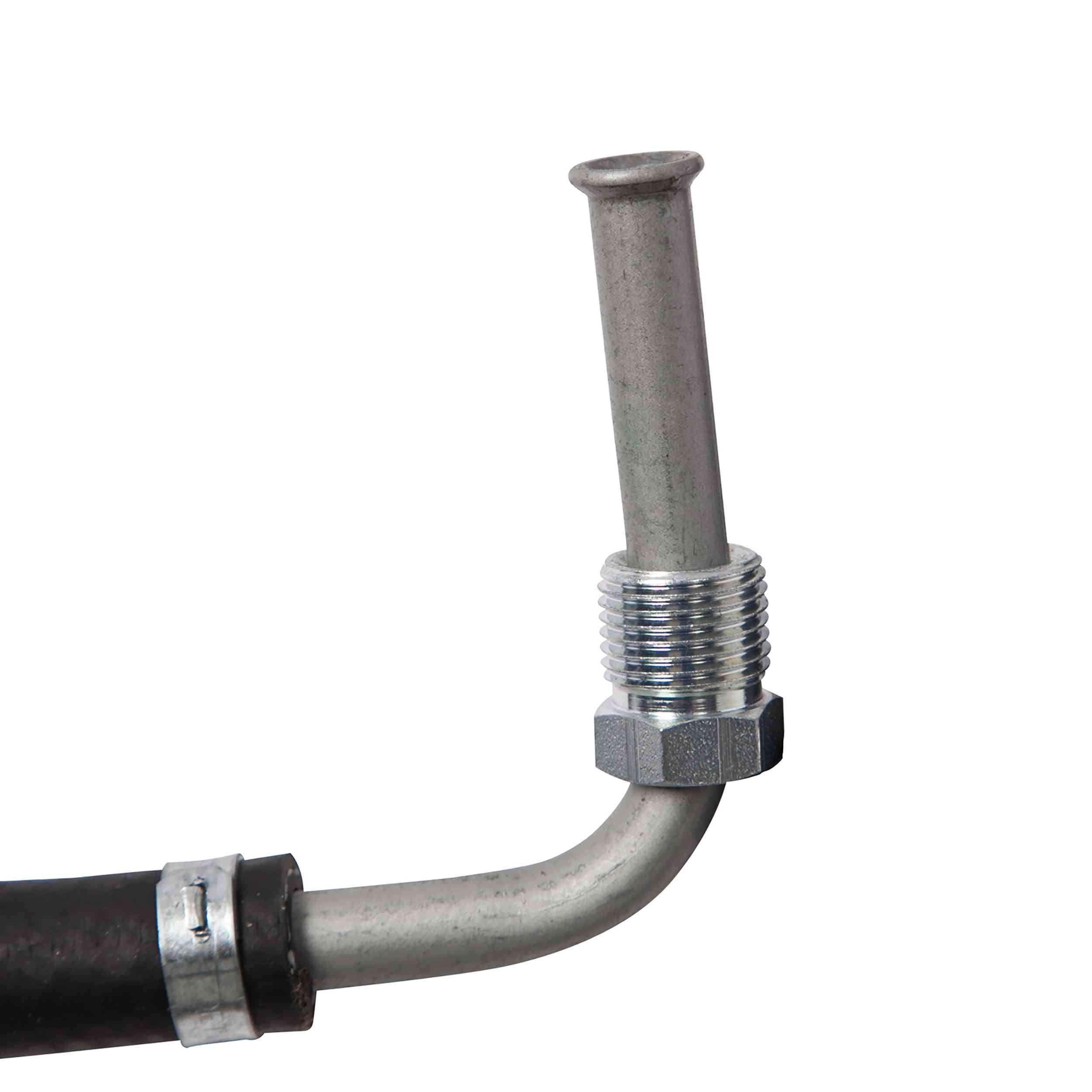 Edelmann Power Steering Return Line Hose Assembly 70551