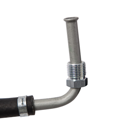 Edelmann Power Steering Return Line Hose Assembly 70551