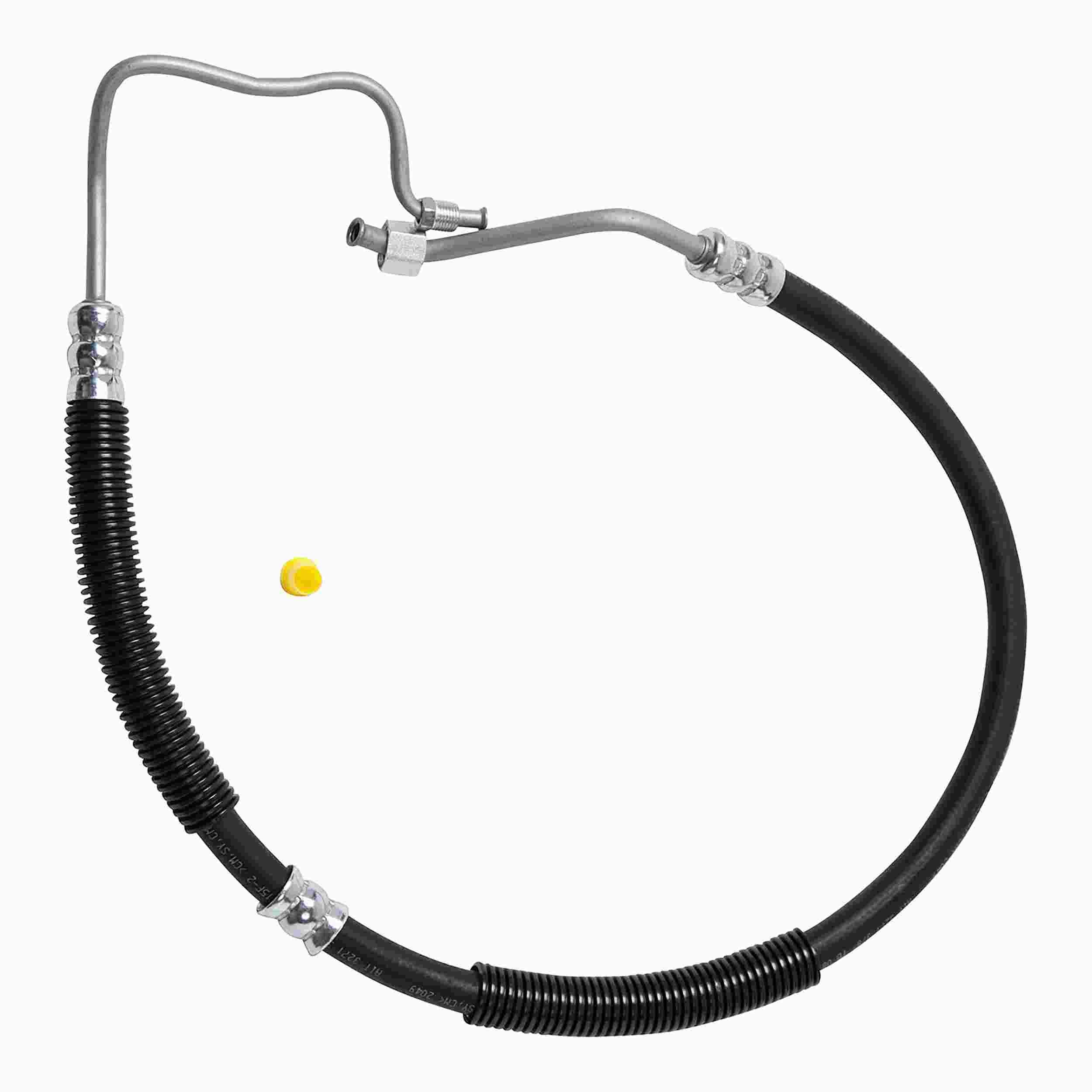 Edelmann Power Steering Pressure Line Hose Assembly 70653