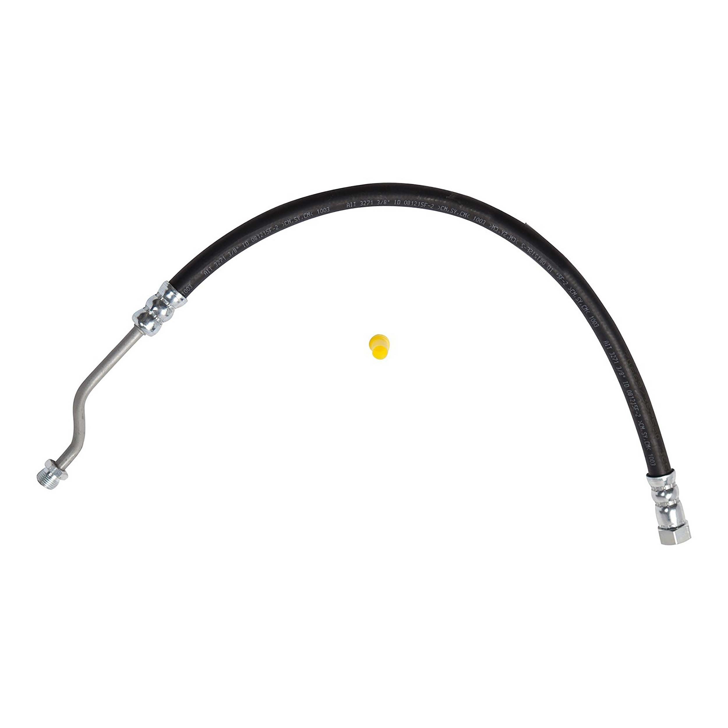 Edelmann Power Steering Pressure Line Hose Assembly 70669