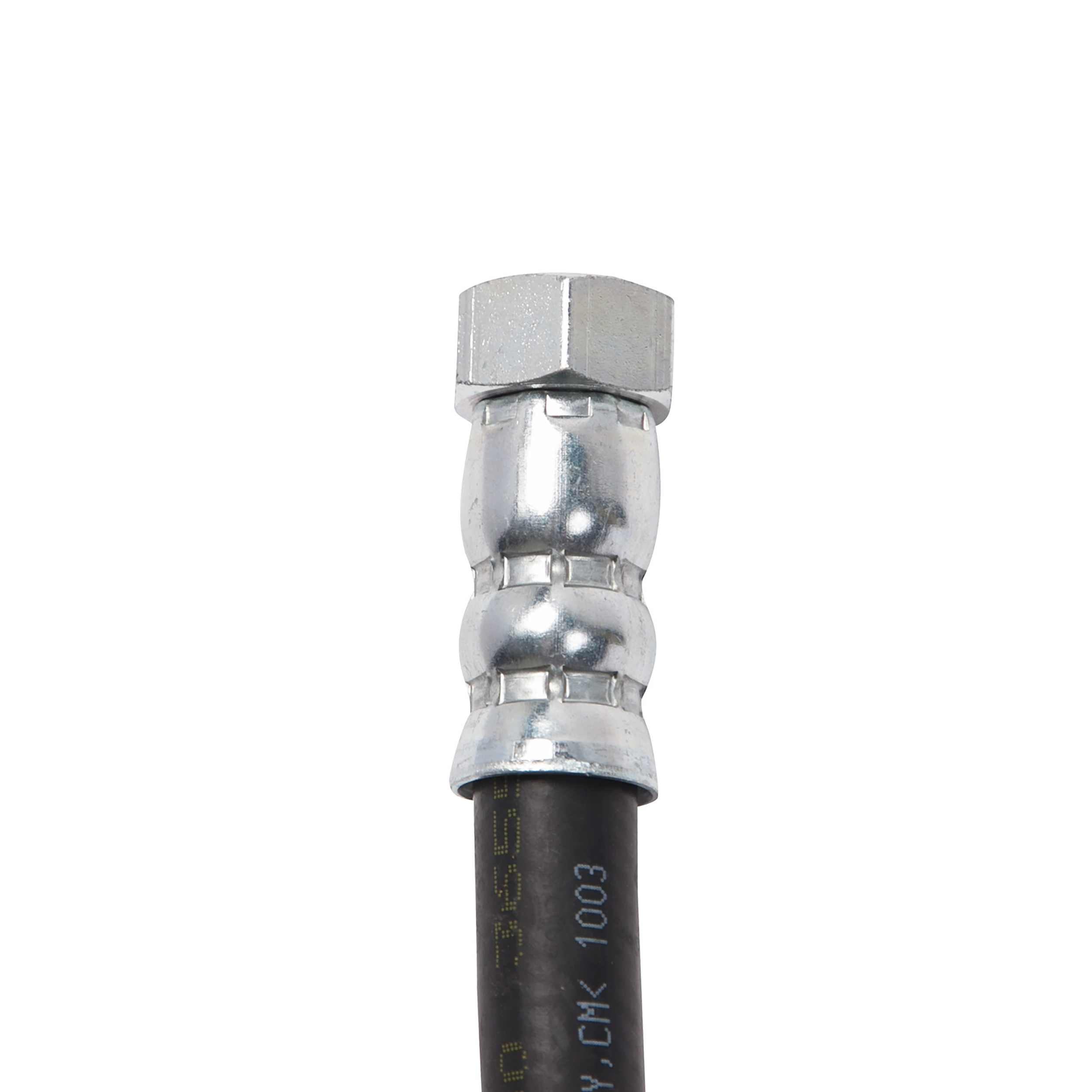 Edelmann Power Steering Pressure Line Hose Assembly 70669