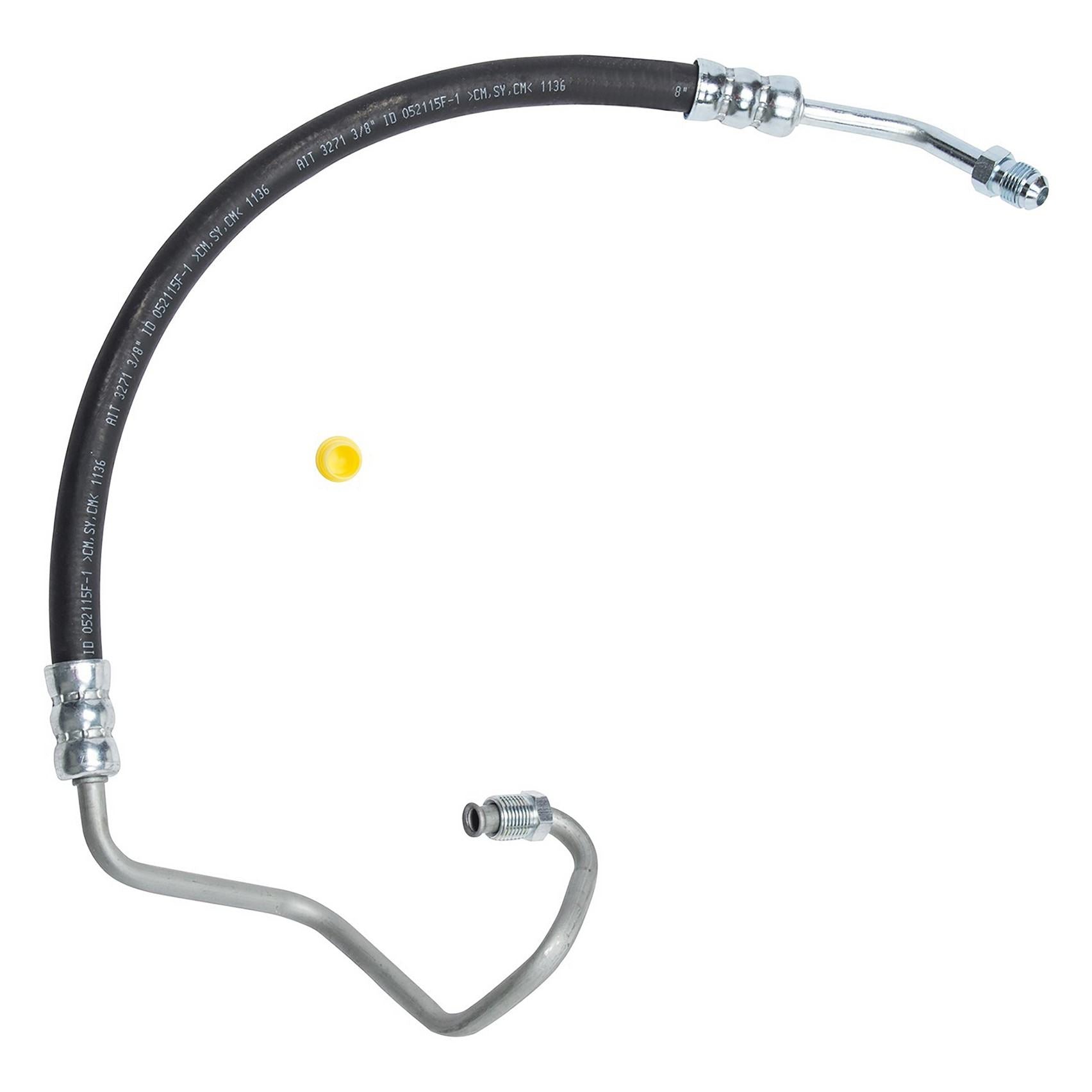 Edelmann Power Steering Pressure Line Hose Assembly 70688