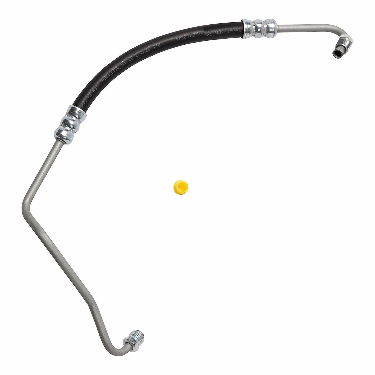 Edelmann Power Steering Pressure Line Hose Assembly 70911