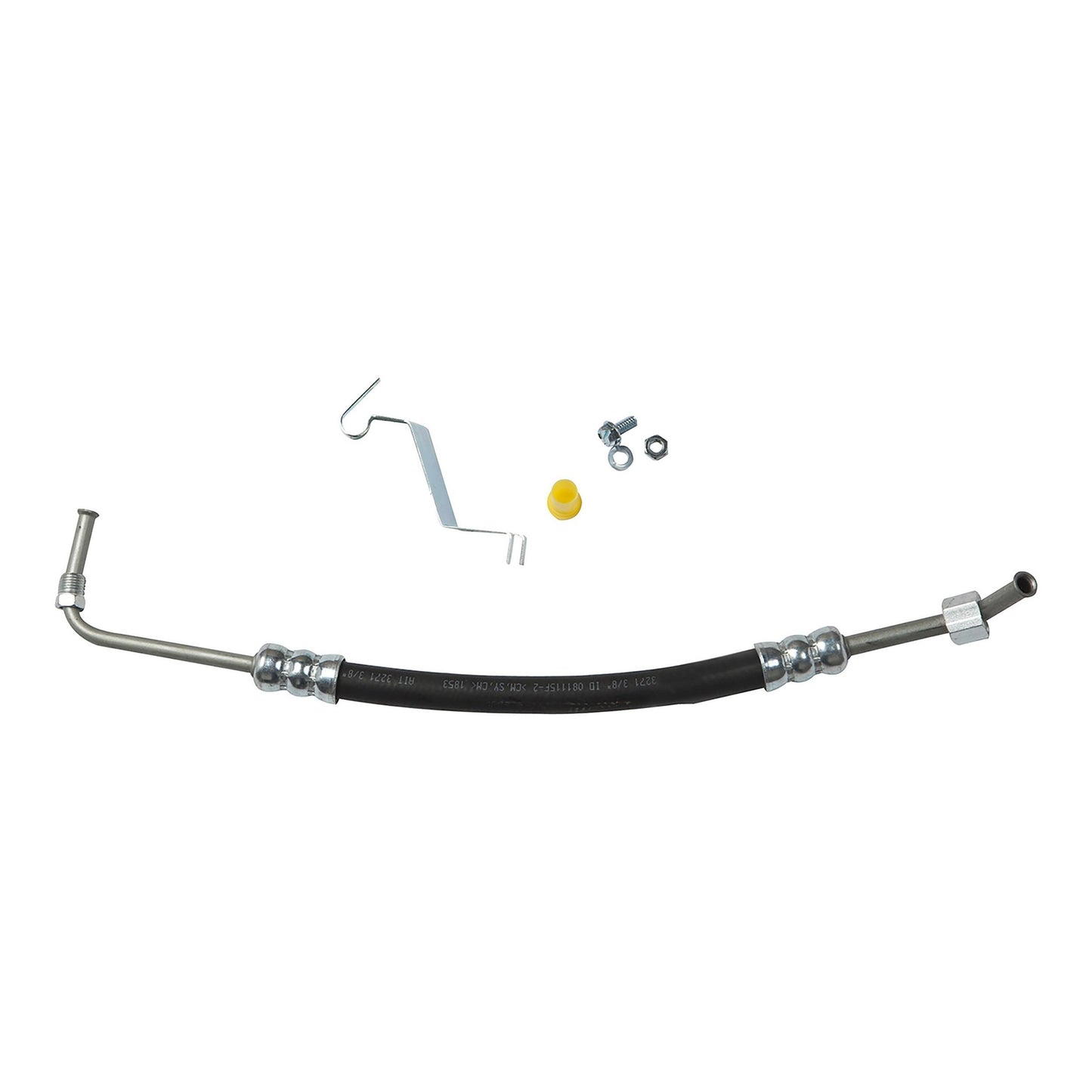 Edelmann Power Steering Pressure Line Hose Assembly 70956