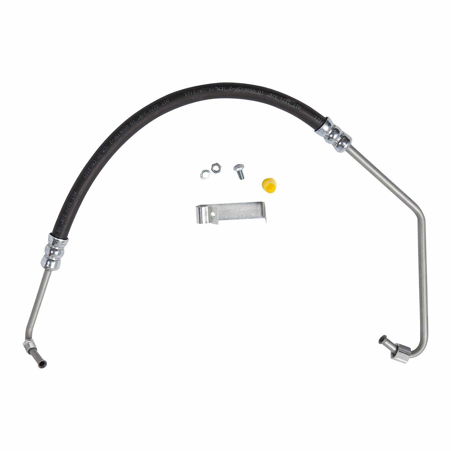 Edelmann Power Steering Pressure Line Hose Assembly 70960