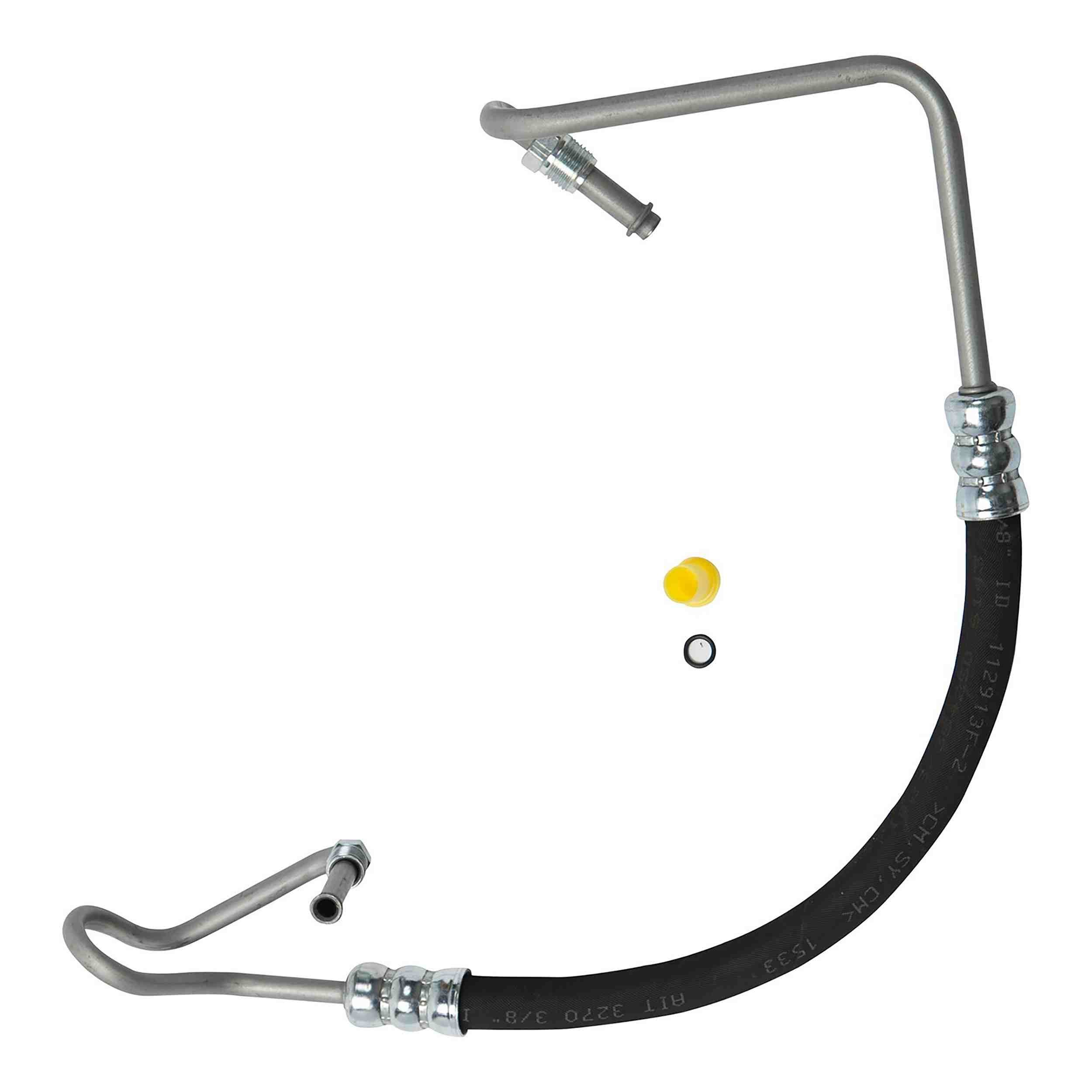 Edelmann Power Steering Pressure Line Hose Assembly 71023