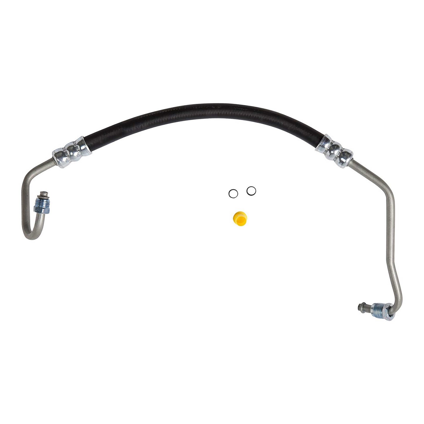 Edelmann Power Steering Pressure Line Hose Assembly 71088