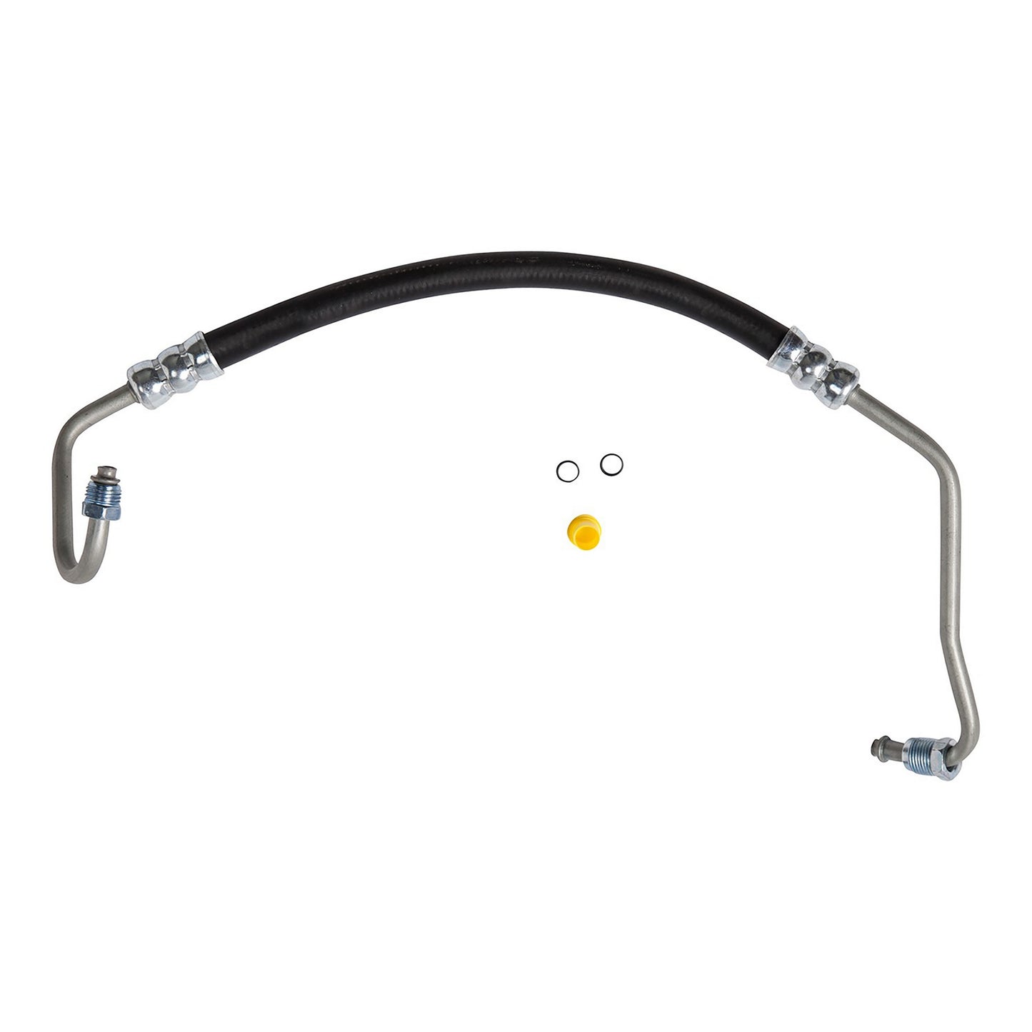 Edelmann Power Steering Pressure Line Hose Assembly 71088