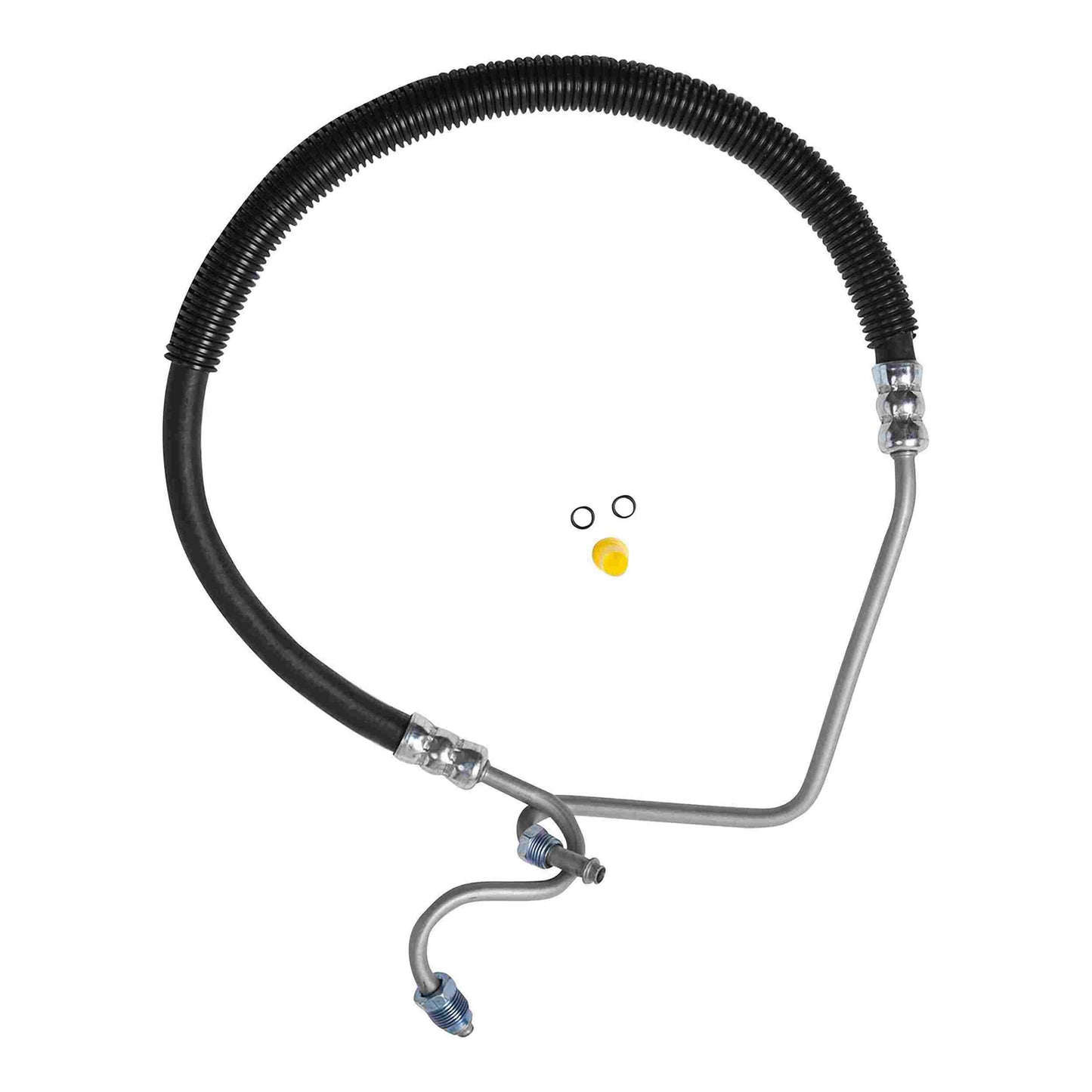 Edelmann Power Steering Pressure Line Hose Assembly 71093