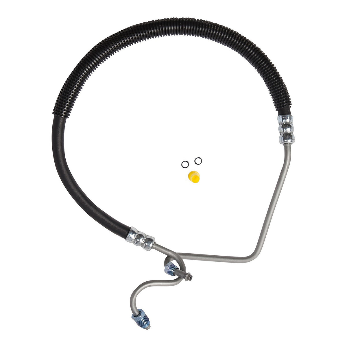 Edelmann Power Steering Pressure Line Hose Assembly 71093