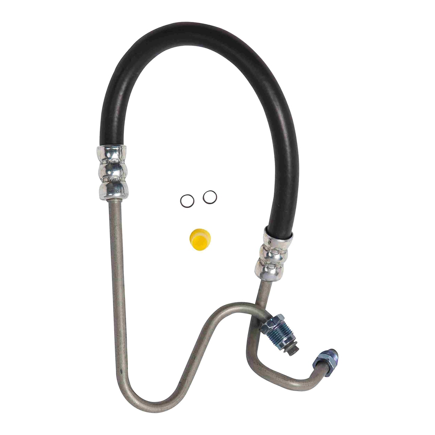 Edelmann Power Steering Pressure Line Hose Assembly 71094