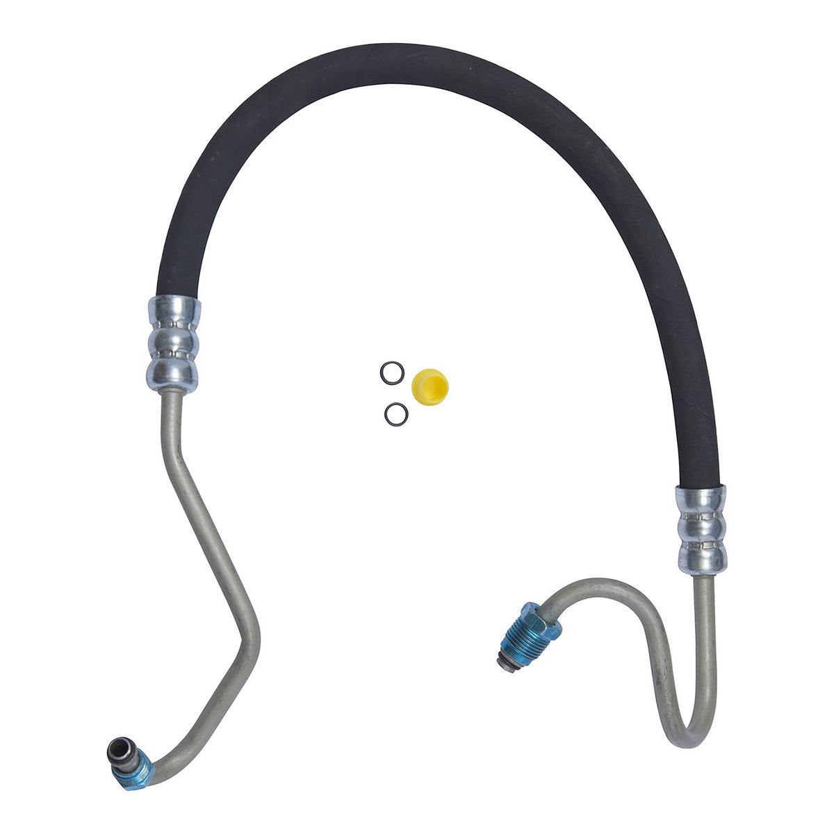 Edelmann Power Steering Pressure Line Hose Assembly 71121