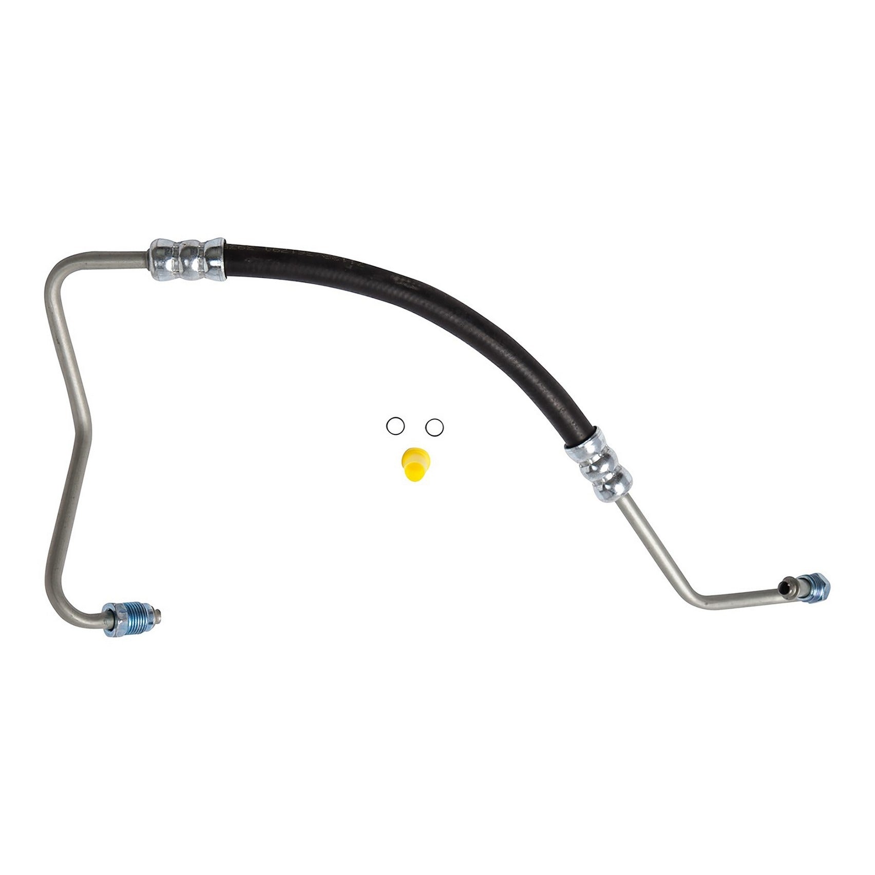 Edelmann Power Steering Pressure Line Hose Assembly 71122